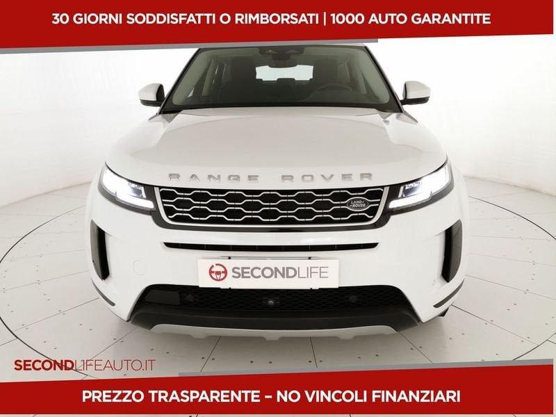 Land Rover RR Evoque Evoque 2.0d i4 mhev S awd 163cv auto