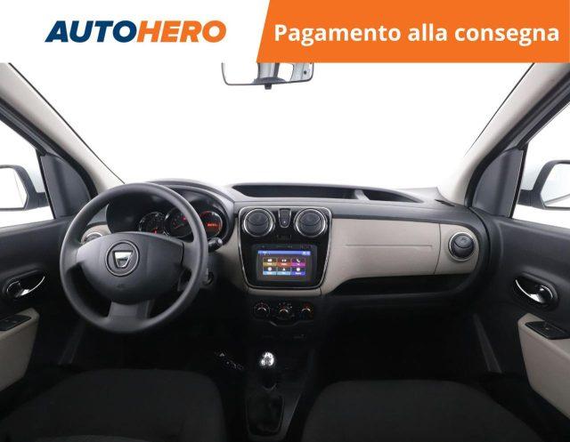 DACIA Dokker 1.5 dCi 8V 75CV Start&Stop Serie Speciale Lauréate