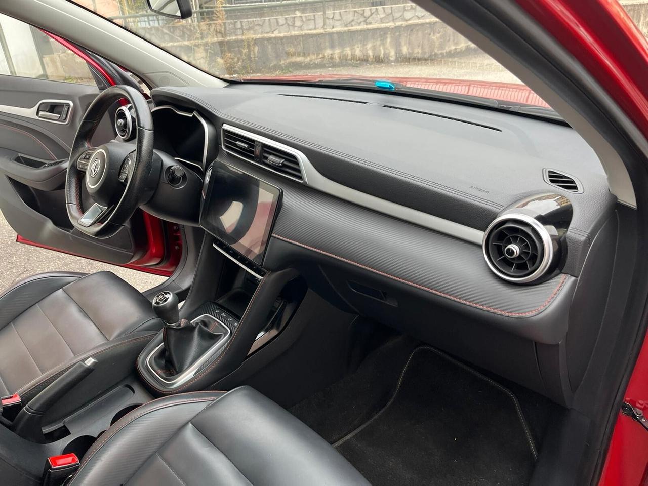 Mg ZS 1.0T-GDI Luxury OK NEOPATENTATI