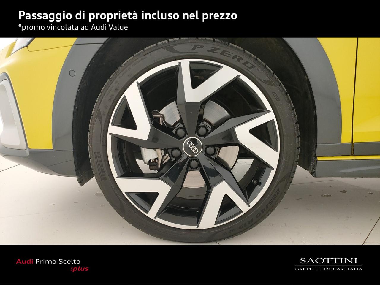 Allstreet 35 TFSI S tronic