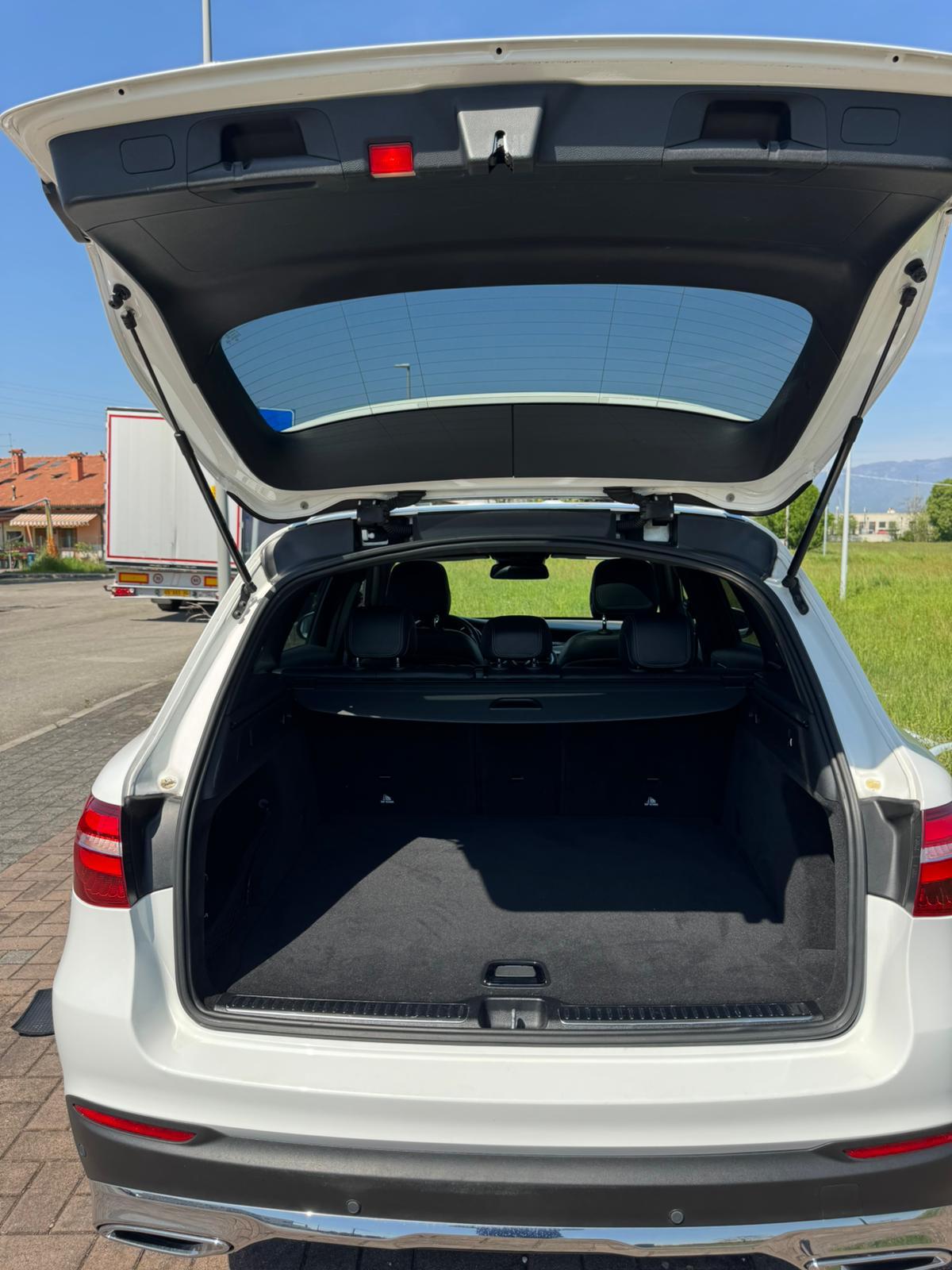 Mercedes GLC SUV GLC 250 d Business 4matic auto