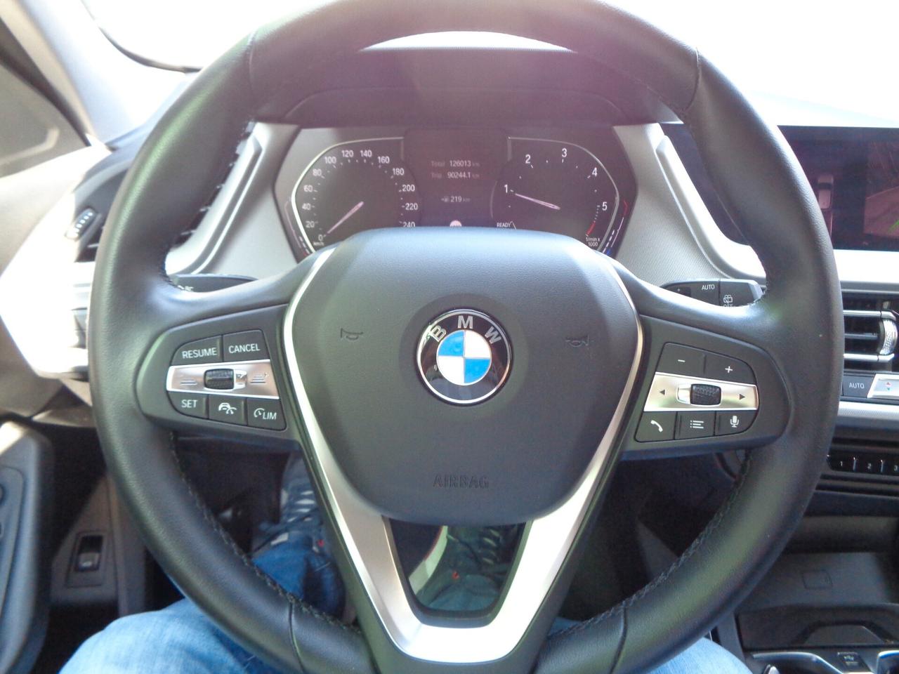 Bmw 116 116d 5p. Business Advantage cambio automatico