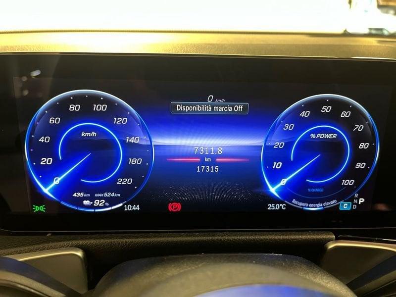 Mercedes-Benz EQB 250+ Progressive