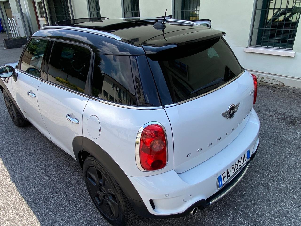 Mini Cooper SD Countryman 2.0 ALL4 Panorama