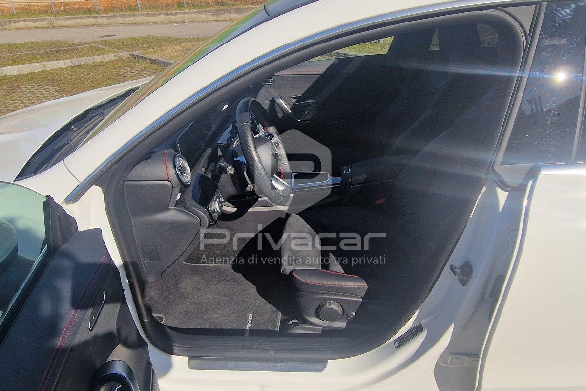 MERCEDES CLA 200 d Automatic Shooting Brake AMG Line Advanced Plus