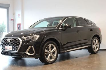 Audi Q3 2ª SERIE SPB 40 TDI quattro S tronic S line ed