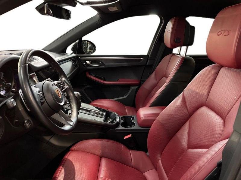 Porsche Macan I 2022 2.9 GTS 440cv pdk