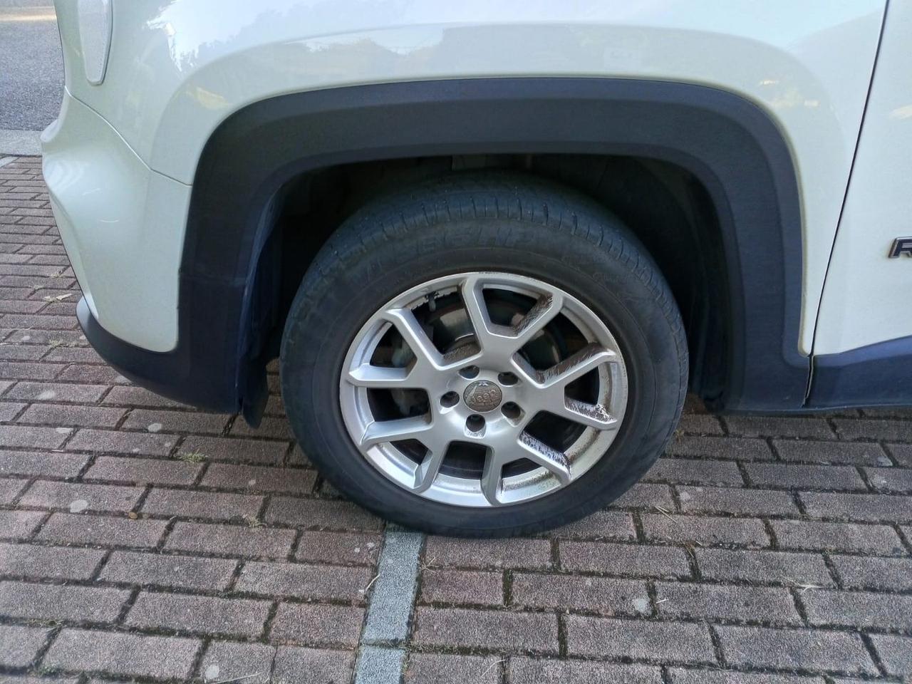 Jeep Renegade Longitude 1.6 MultiJet  #7277