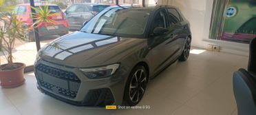 Audi A1 SPB 30 TFSI S tronic line edition