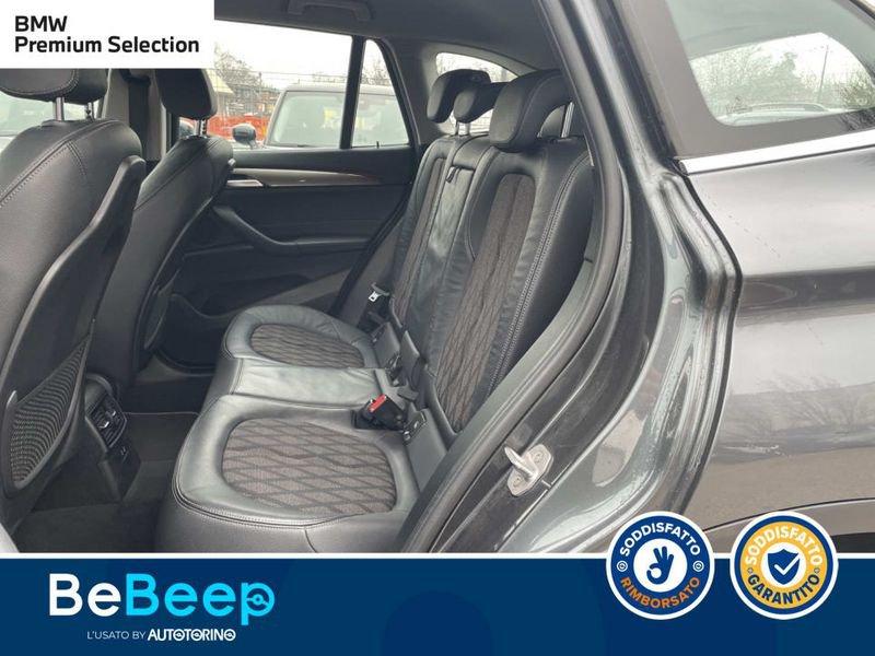 BMW X1 XDRIVE20D XLINE AUTO