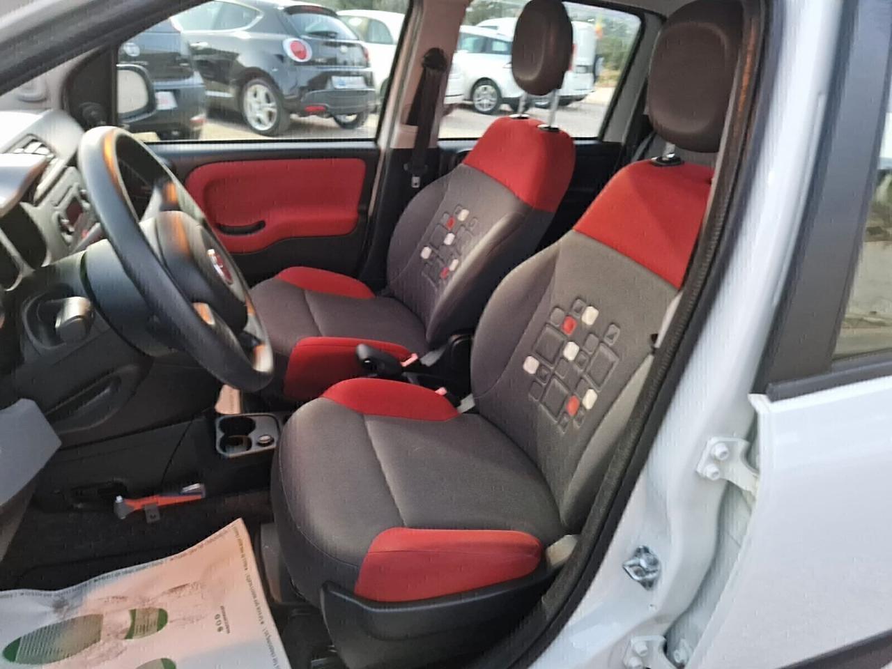 Fiat Panda 0.9 TwinAir Turbo S&S Easy