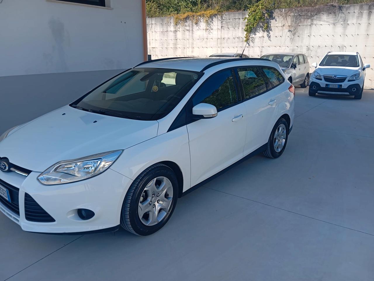 Focus 1.0 EcoBoost 100 CV "UNIPRO"