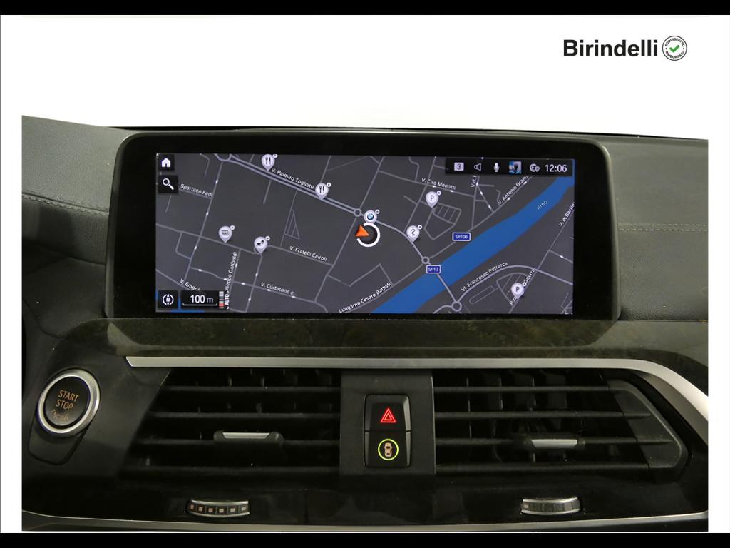 BMW X3 (G01/F97) - X3 xDrive20d 48V Luxury