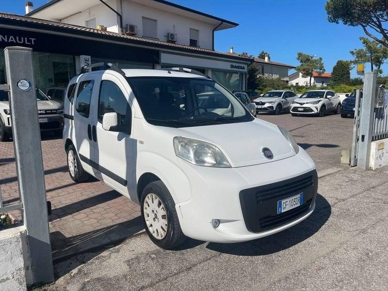 FIAT QUBO QUBO 1.4 8V 77 CV Active Natural Power