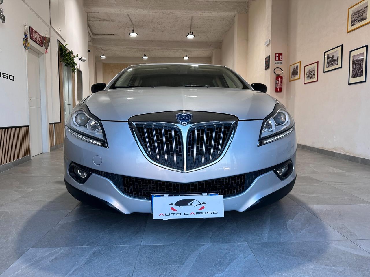 Lancia Delta 1.6 MJT 120cv Diesel - UNICO PROPR - DA VETRINA!!!!