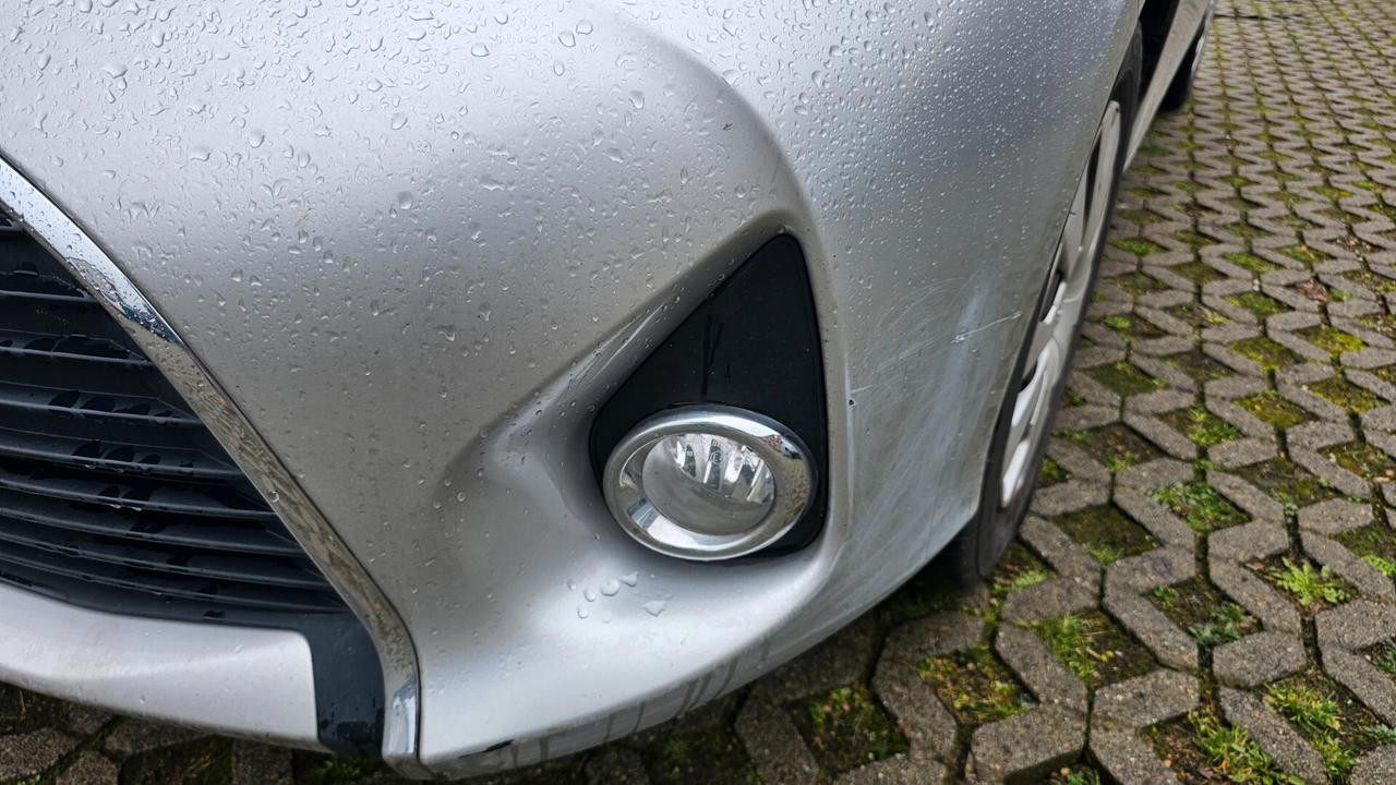 Toyota Yaris 1.0 3 porte Active