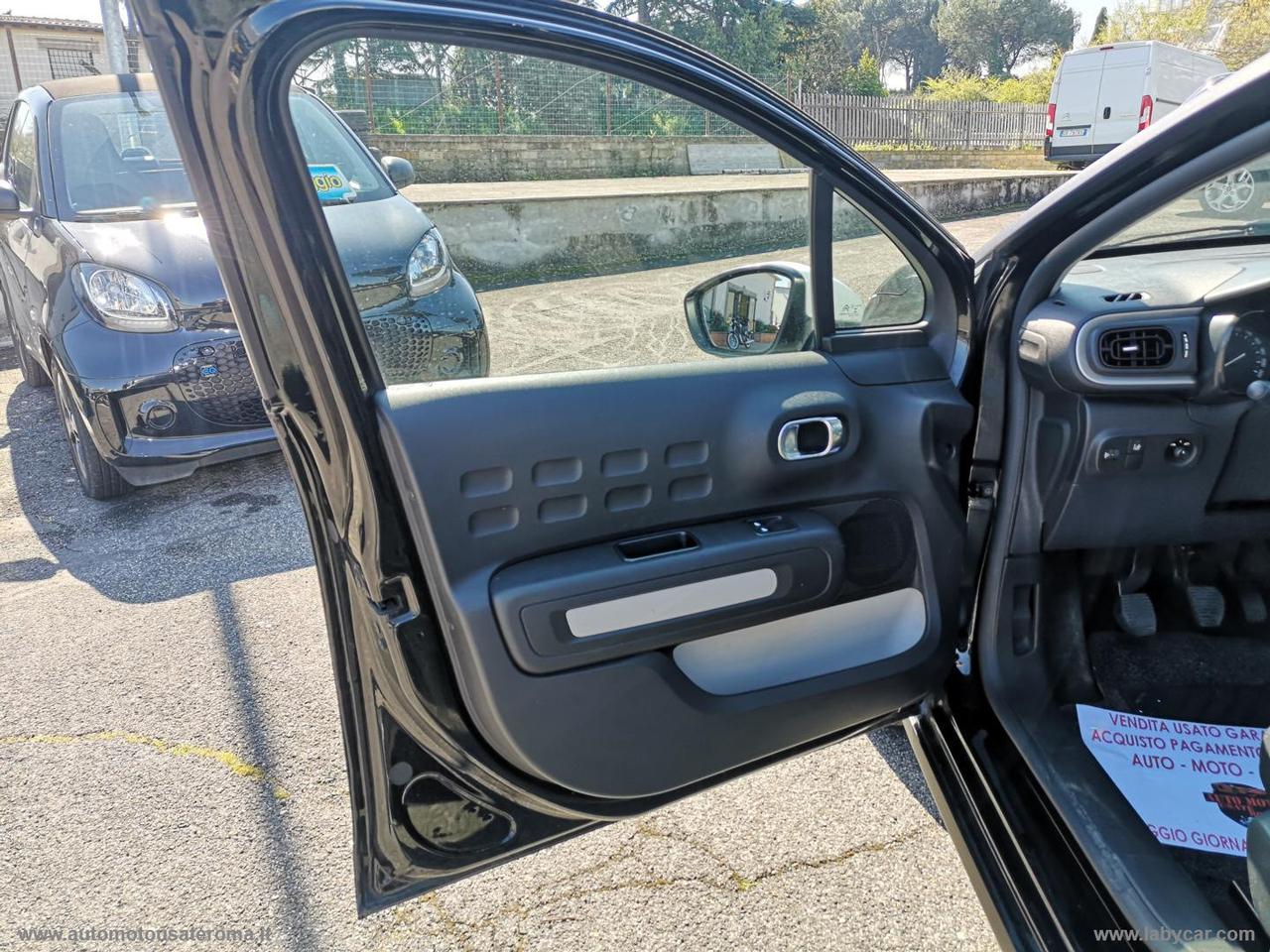 CITROEN C3 PureTech 83 S&S PROMO WEB