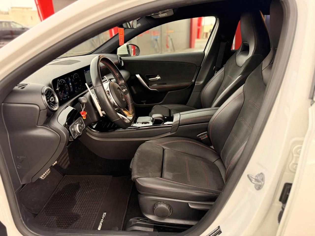 Mercedes-benz A 180 d Automatic Premium/TETTO/18/BELLA