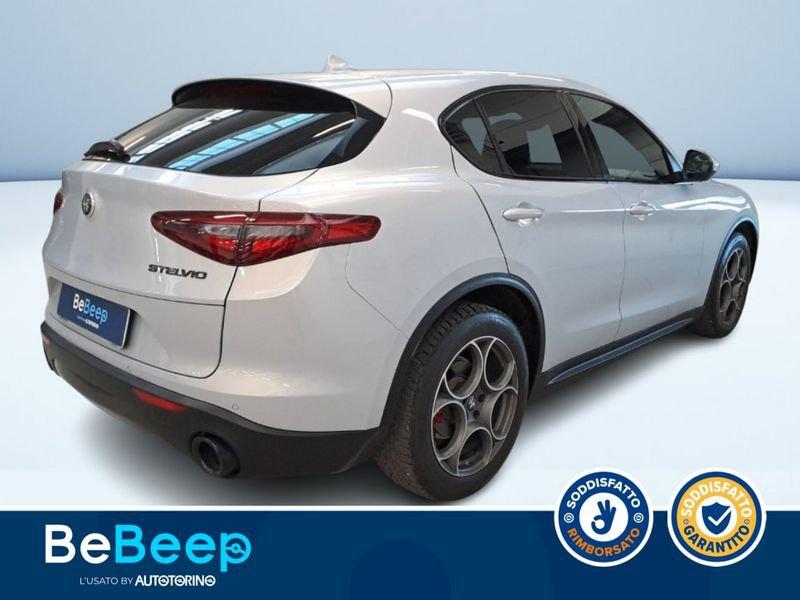 Alfa Romeo Stelvio 2.2 T SPRINT Q4 190CV AUTO