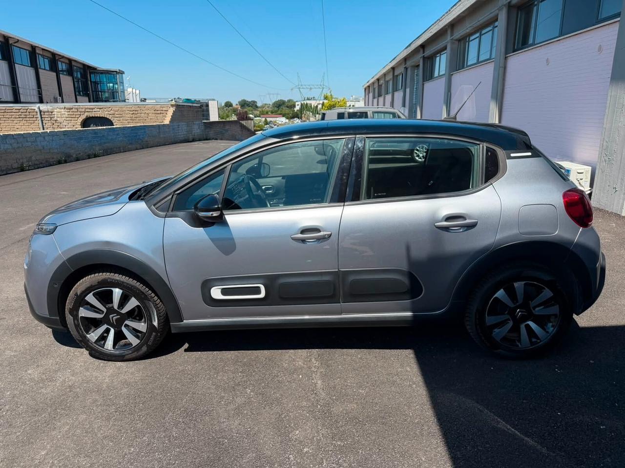 Citroen C3 PureTech 83 S&S Shine