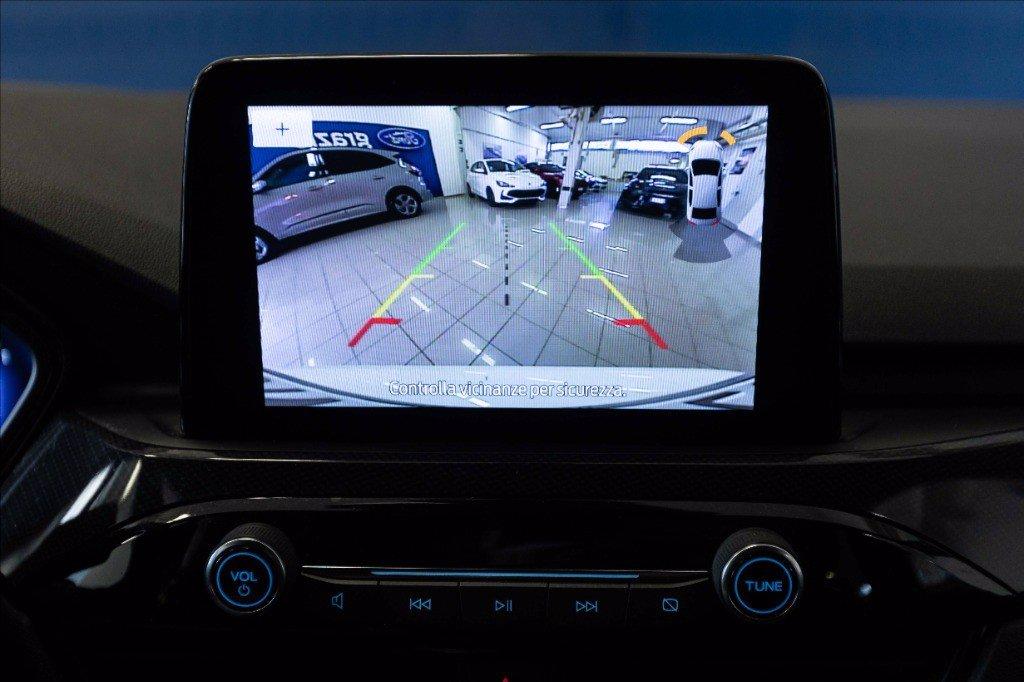 FORD Kuga 2.5 phev ST-Line 2wd 225cv cvt del 2023