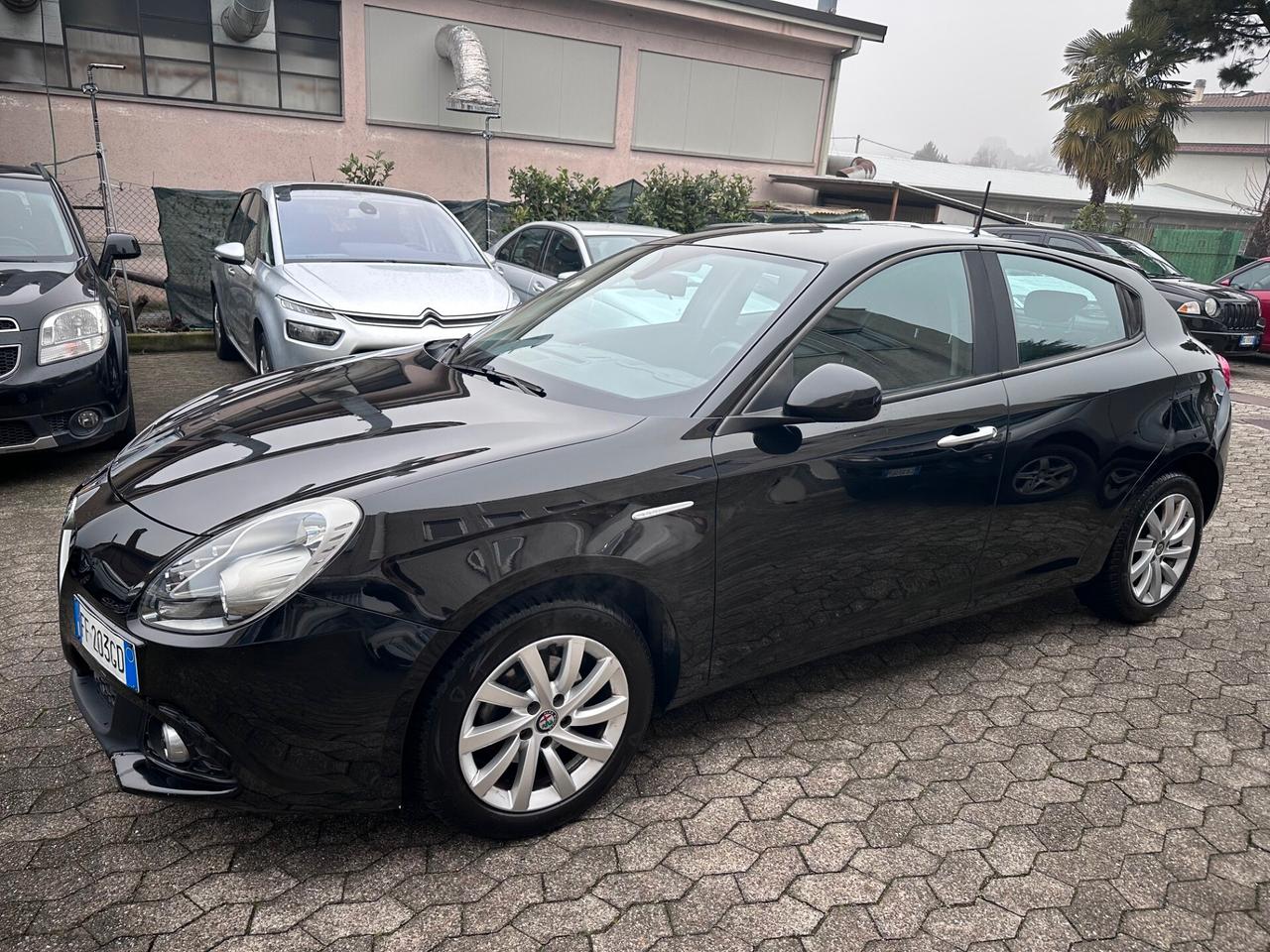 Alfa Romeo Giulietta 1.6 JTDm 120 CV Business*EURO6*CERCHI