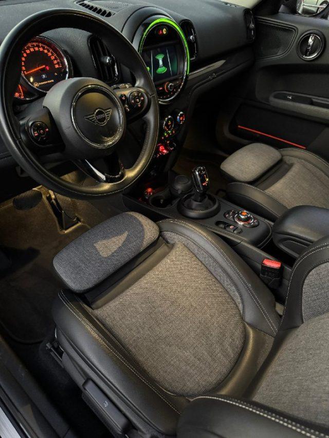 MINI Countryman 2.0 Cooper D Baker Street Countryman Automatica