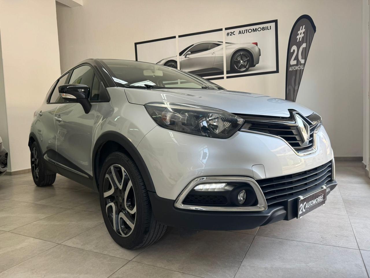 Renault Captur /1.5 dCi 90 CV / Diesel / 93000km