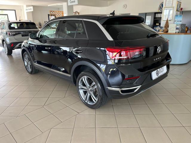 VOLKSWAGEN T-Roc 1.5 TSI ACT Advanced 150 cv