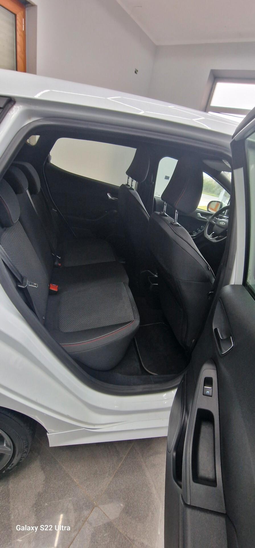 Ford Fiesta 1.5 TDCi 5 porte ST-Line