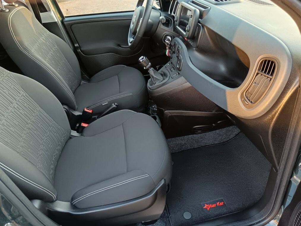 Fiat Panda Cross 1.0 FireFly S&S Hybrid