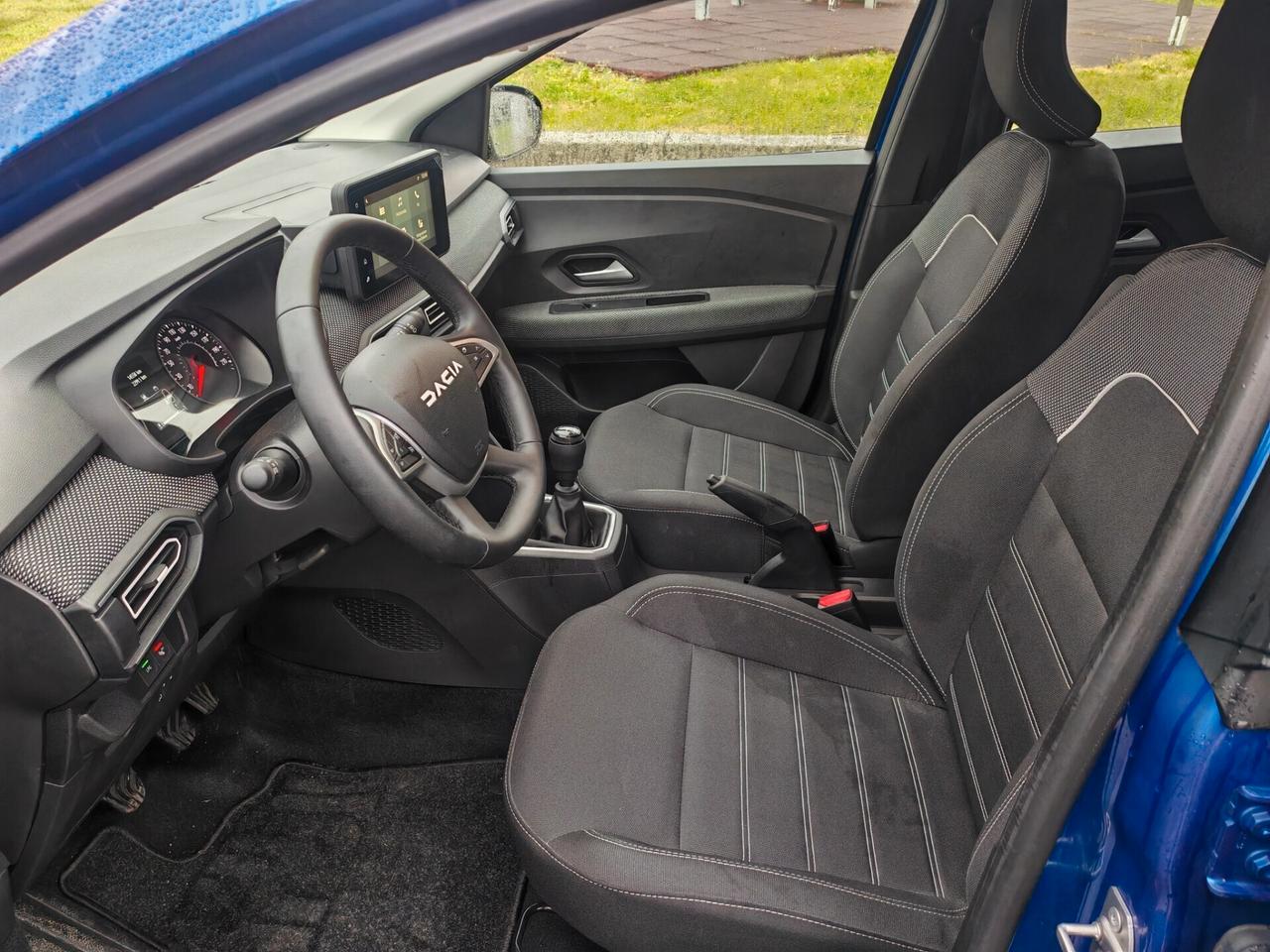 Dacia Sandero GPL 14.000 Km