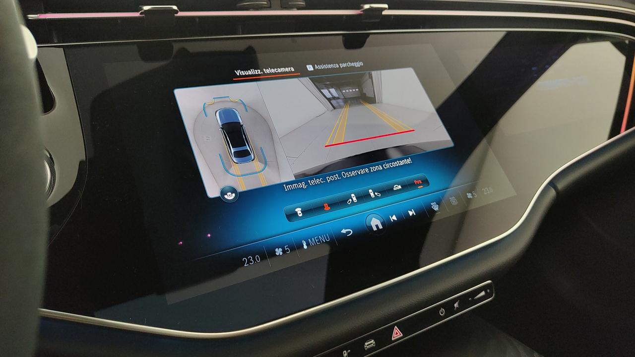 Mercedes-Benz E AMG 53 hybrid Premium Plus 4matic+ auto