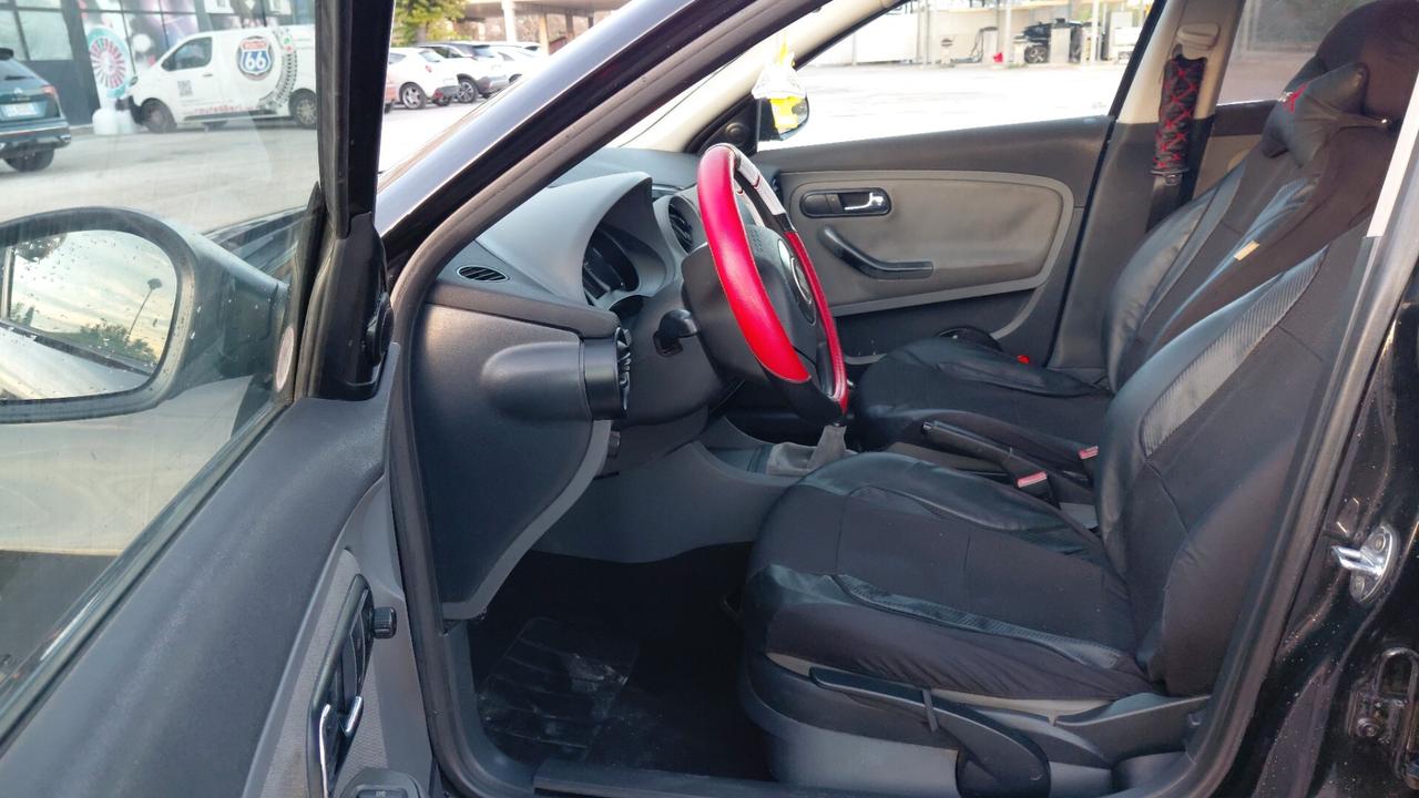 Seat Ibiza 1.4 TDI 5p. Reference Van