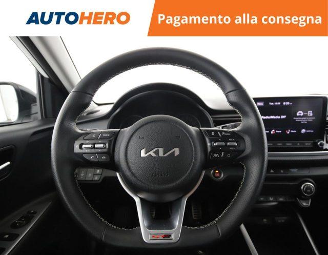 KIA Rio 1.0 T-GDi 100 CV MHEV iMT GT Line