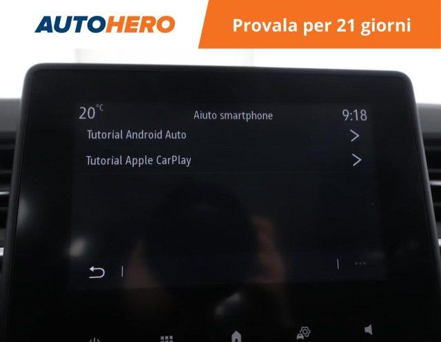 RENAULT Captur Full Hybrid E-Tech 145 CV Zen