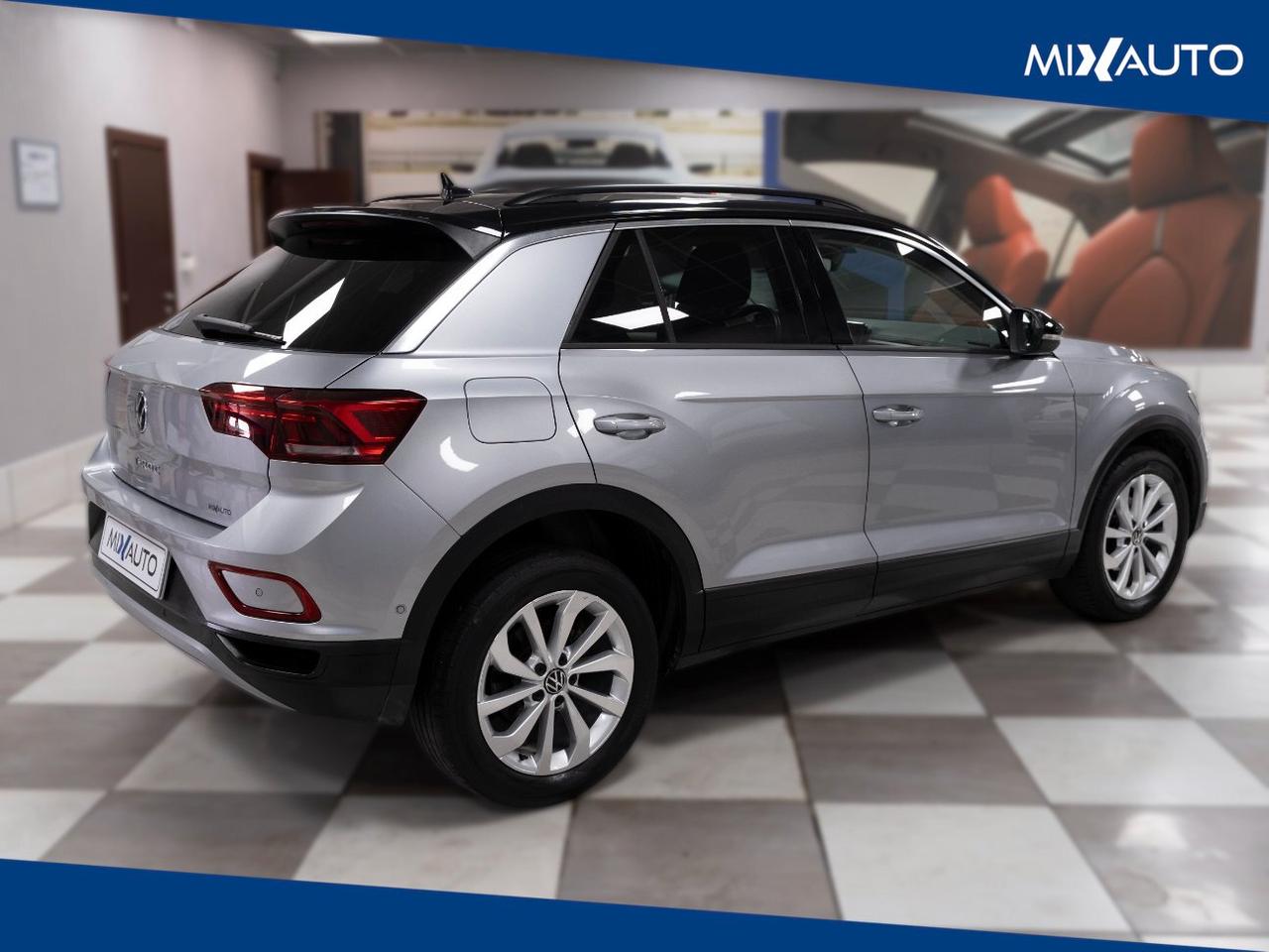Volkswagen T-Roc 1.5 TSI Life 150CV DSG