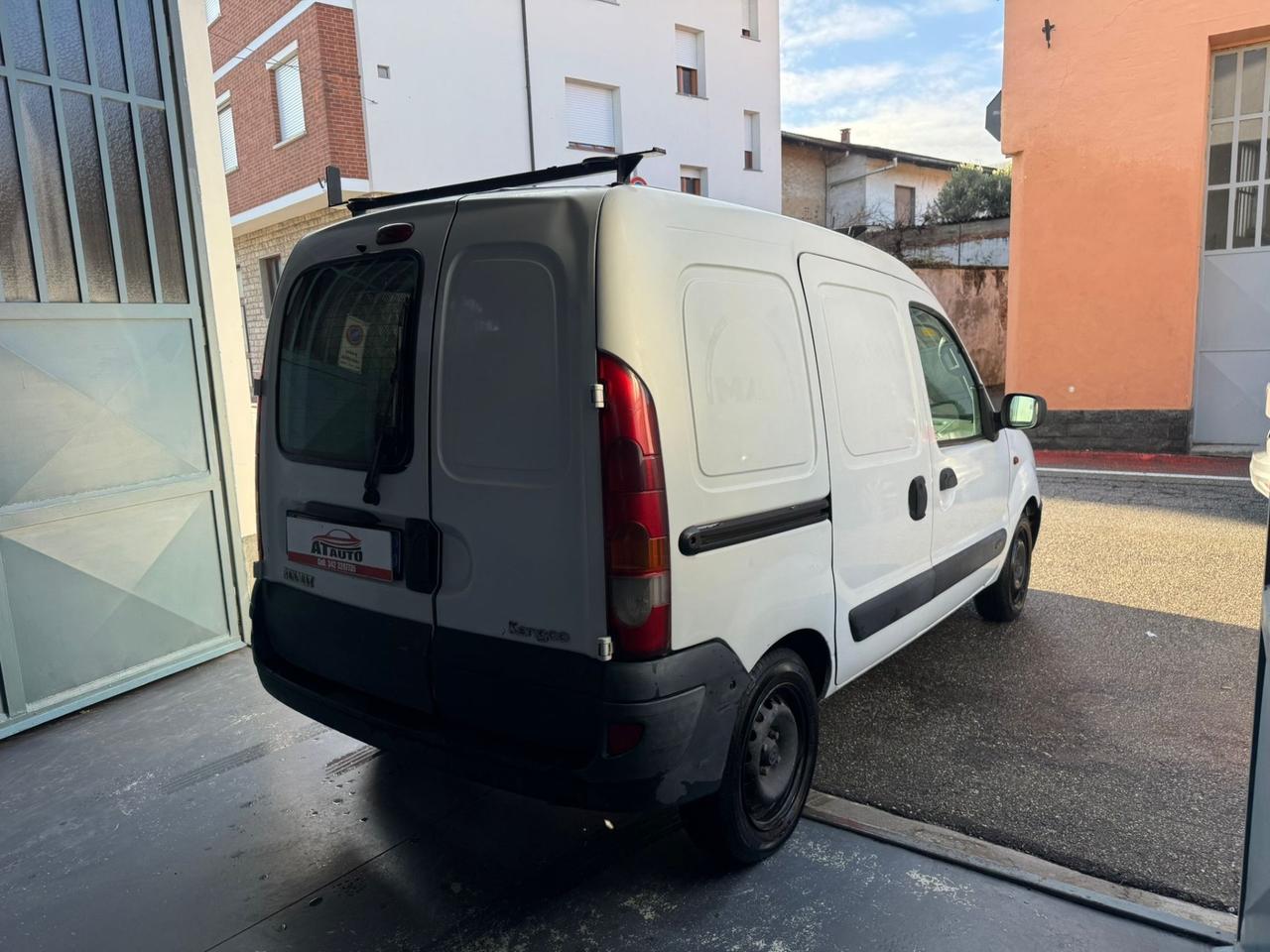 Renault Kangoo 1.5 dCi 65CV cat Confort Express