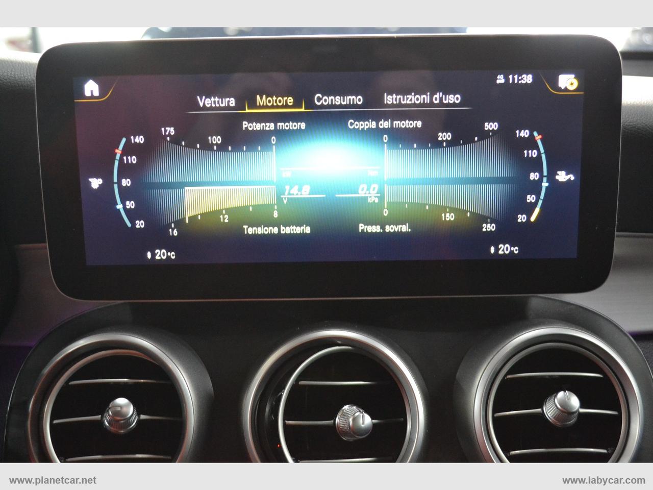 MERCEDES-BENZ GLC 220 d 4Matic Premium