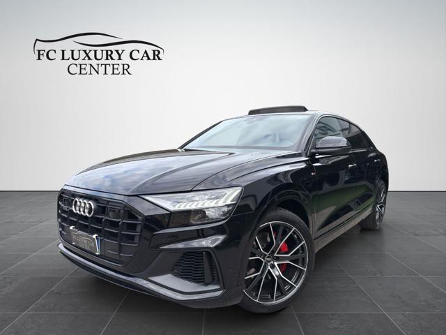 AUDI Q8 50 TDI 286 CV quattro Sport S line Tetto Full