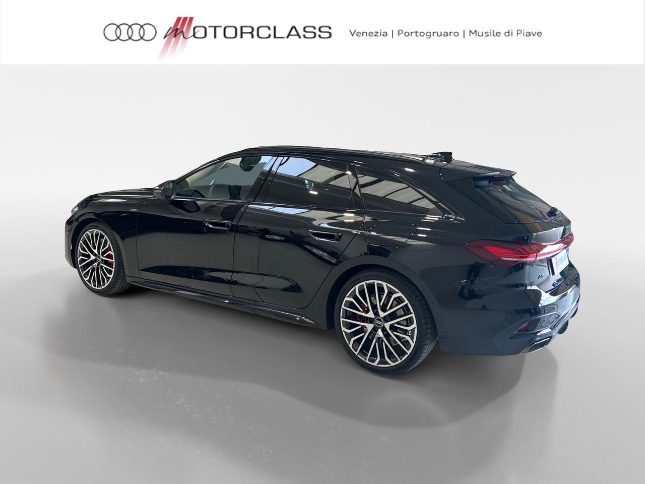 Audi A5 avant 2.0 e-hybrid 299cv s line edition quattro s tronic