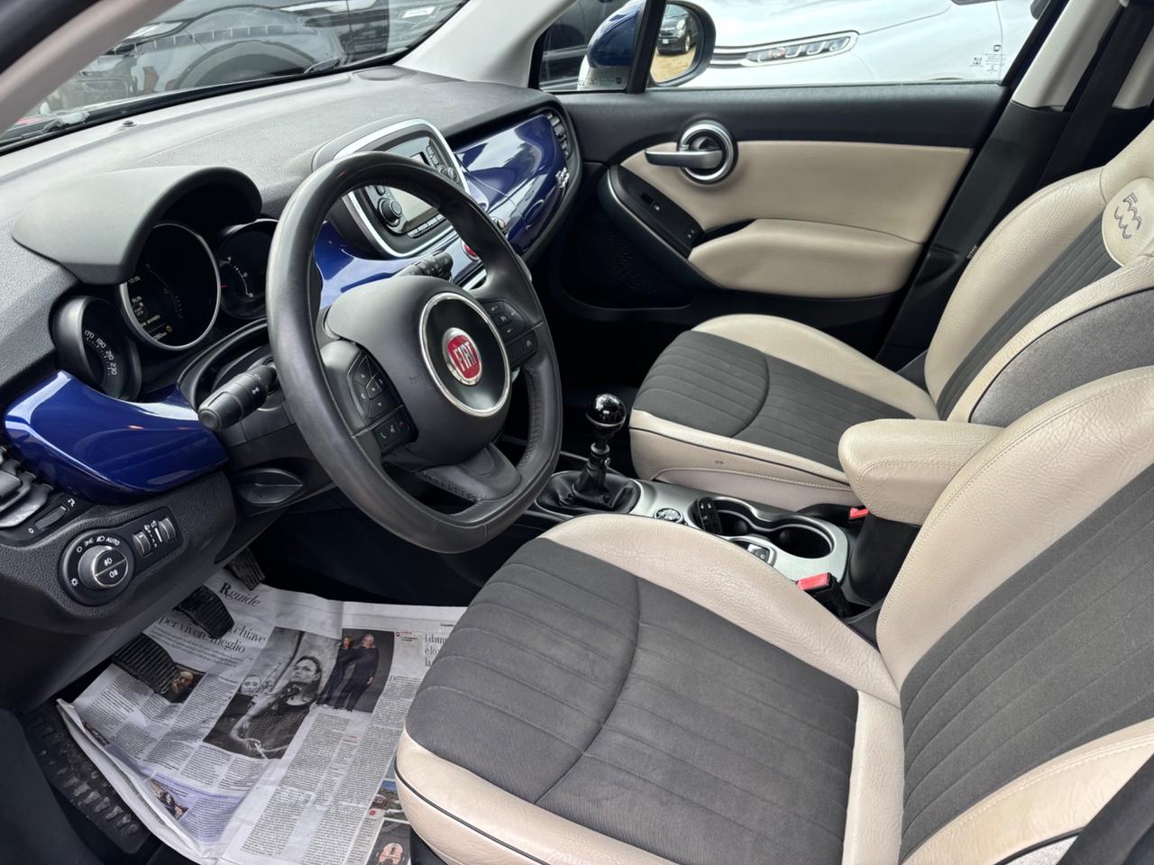 Fiat 500X 1.6 MultiJet 120 CV Lounge (IN PROMO)
