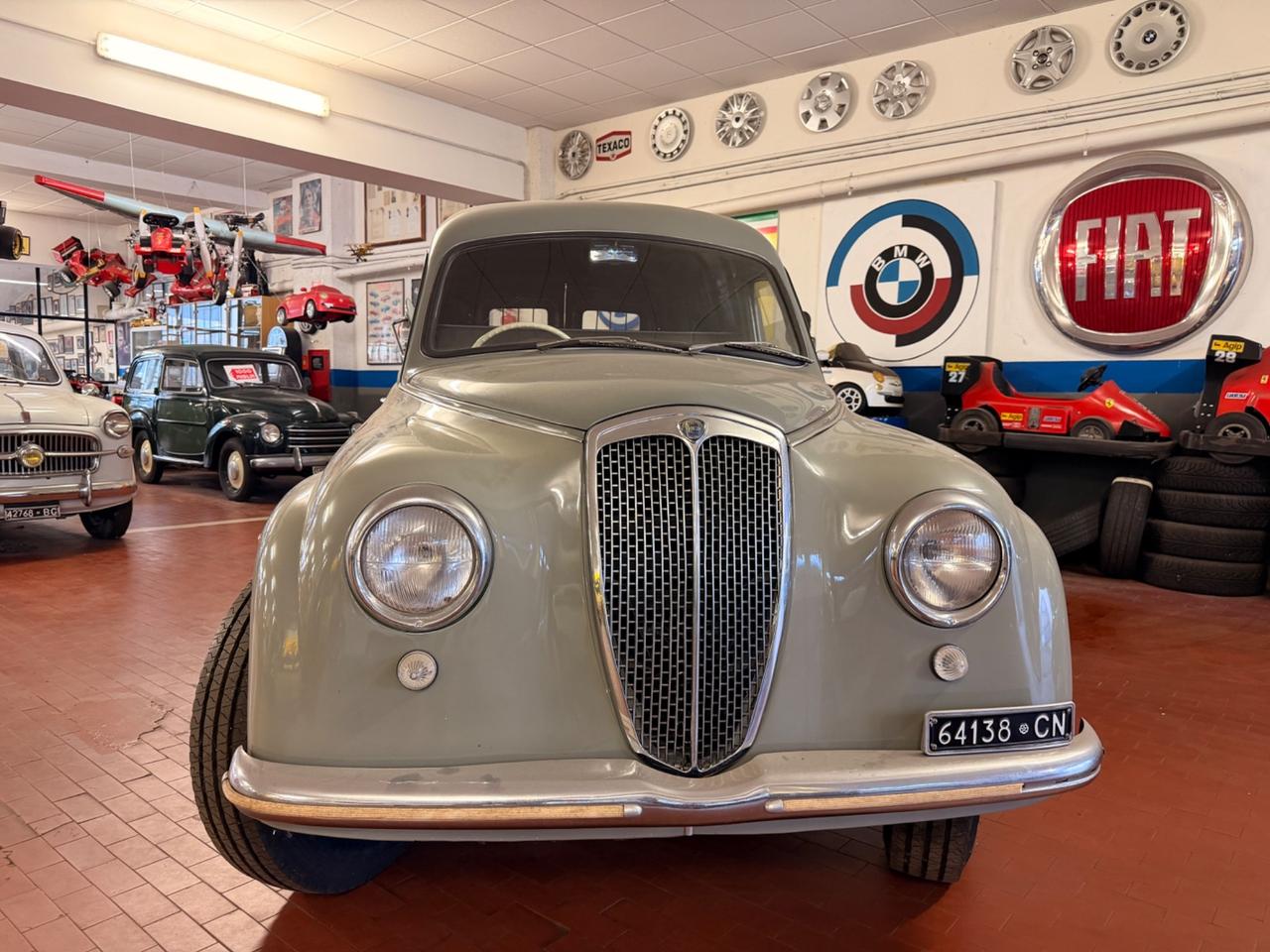 Lancia Altro Appia
