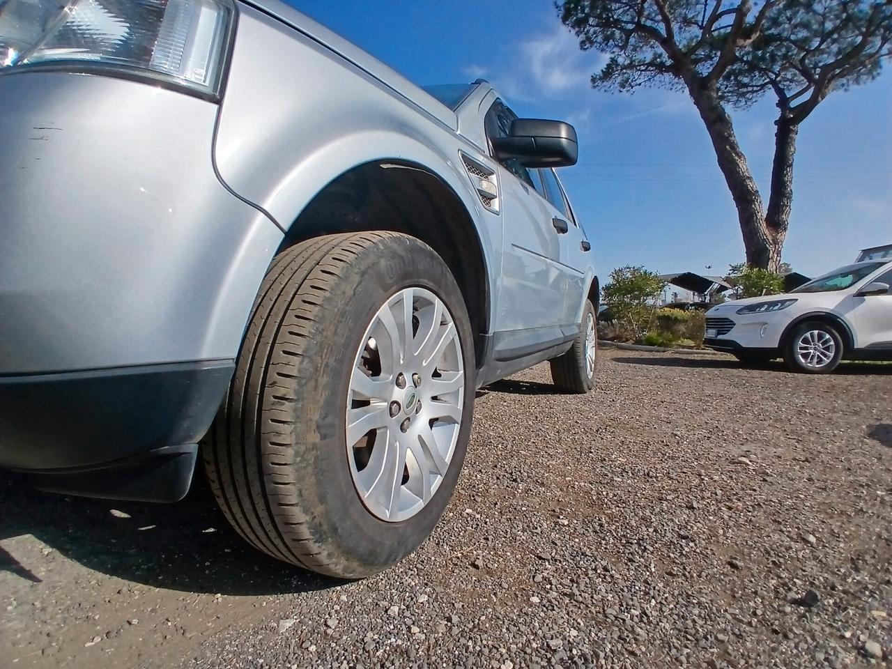 Land Rover Freelander 2.2 TD4 S.W. HSE