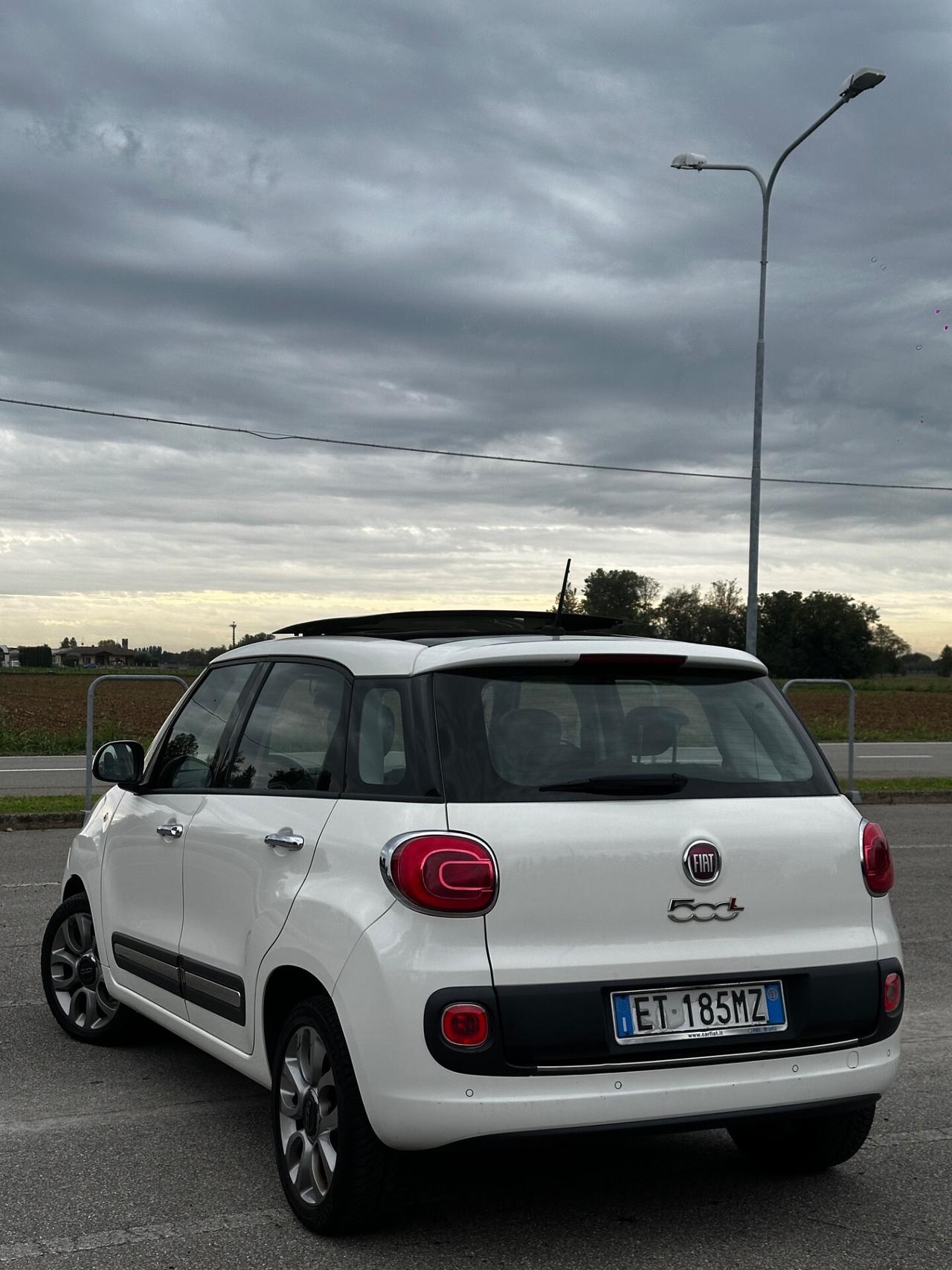 Fiat 500L 1.6 Multijet 105 CV Lounge