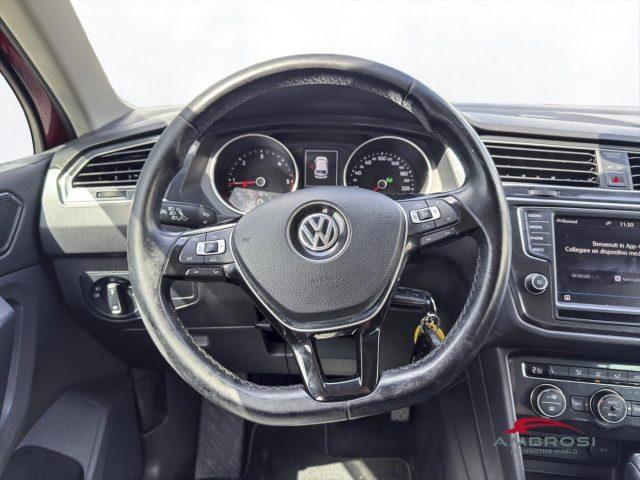 VOLKSWAGEN Tiguan 2.0 TDI SCR DSG Business