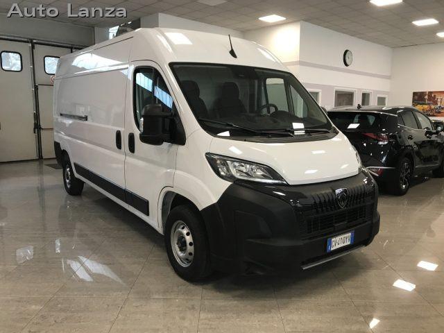 PEUGEOT Boxer 35 2.2 BlueHDi 140 S&S PL-TM Furgone PREZZO REALE