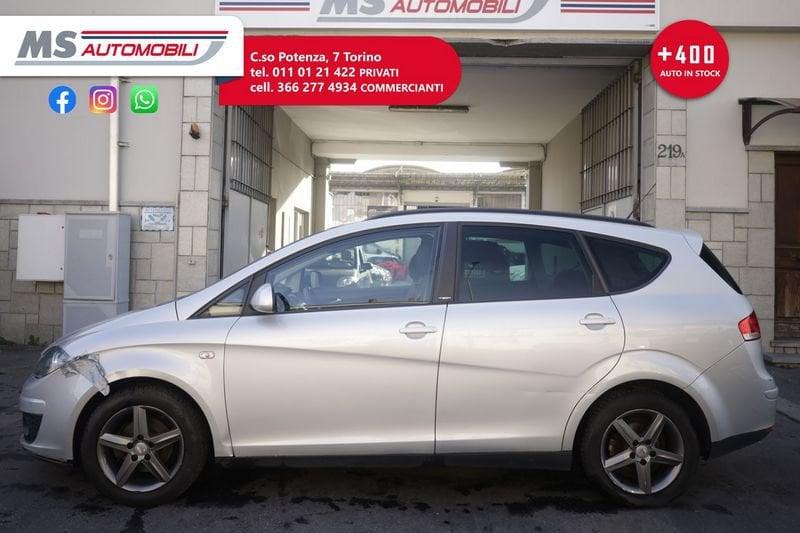 Seat Altea Seat Altea XL 1.6 Style BI FUEL I-Tech 75KW ANNO 2015