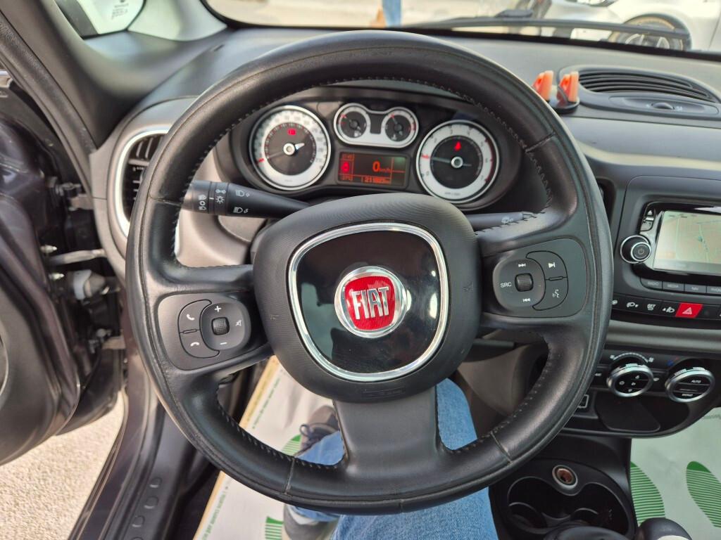 Fiat 500L 1.3 MJTD 95CV E6 LOUNGE TETTO NAVI