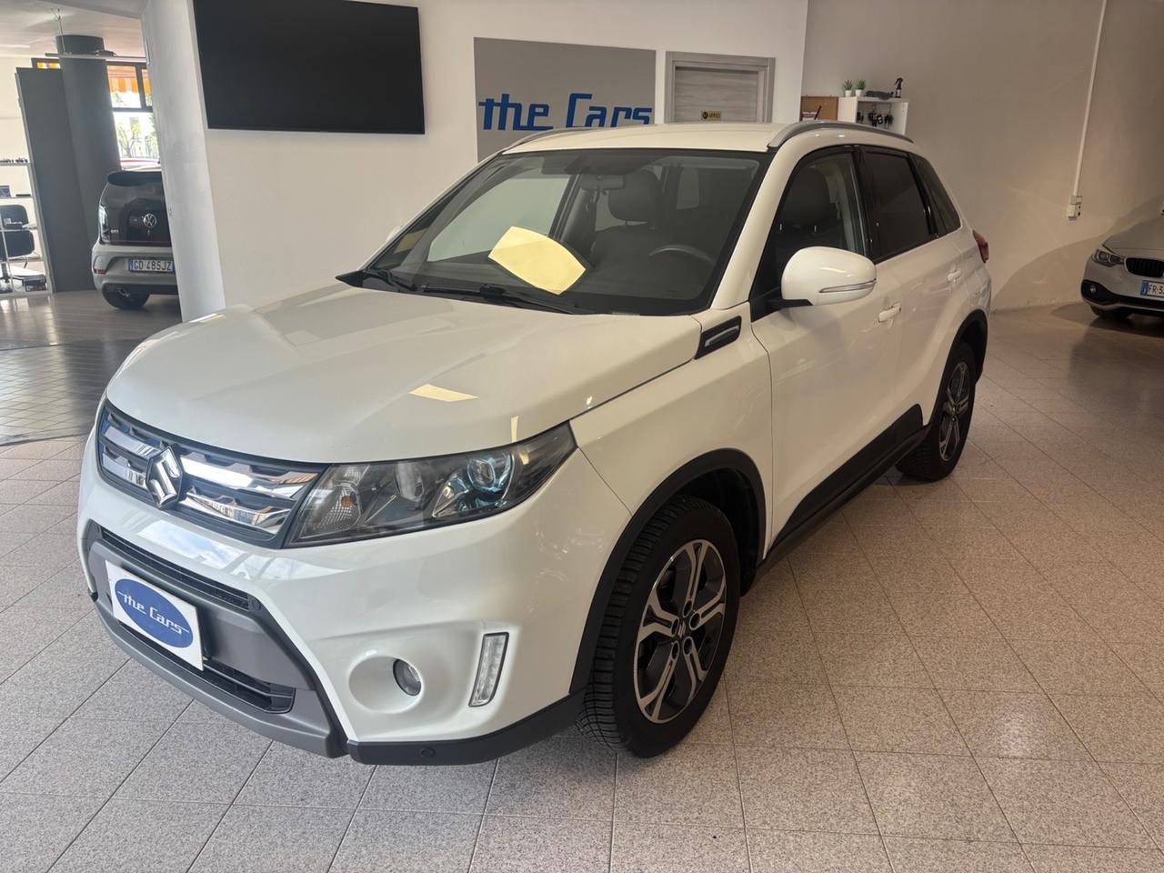 Suzuki Vitara 1.6 DDiS 4WD AllGrip Yoru